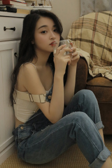 和搜子居同的日子